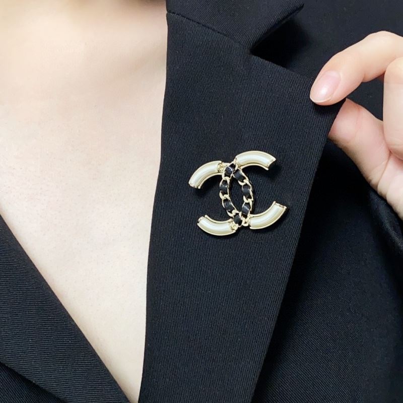 Chanel Brooches